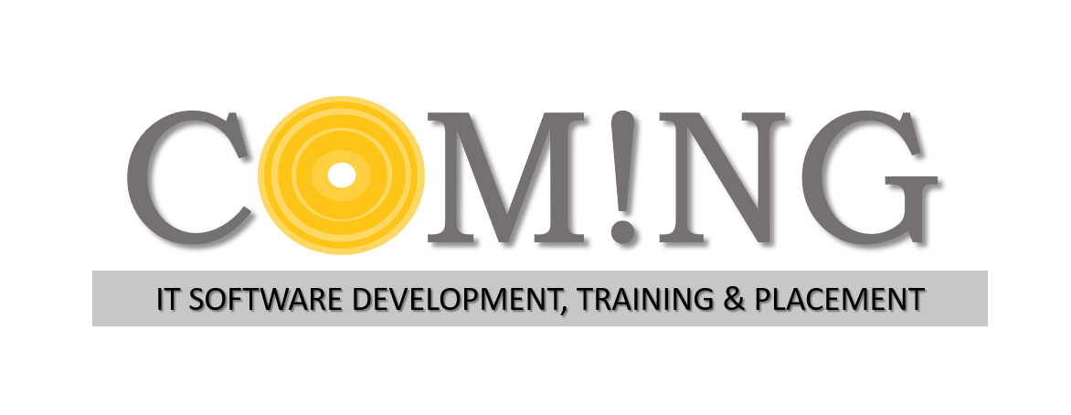 Coming Logo